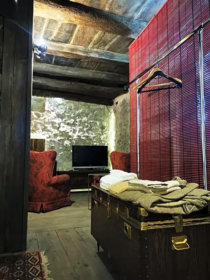 B&B con SPA il Castello di Lucawest