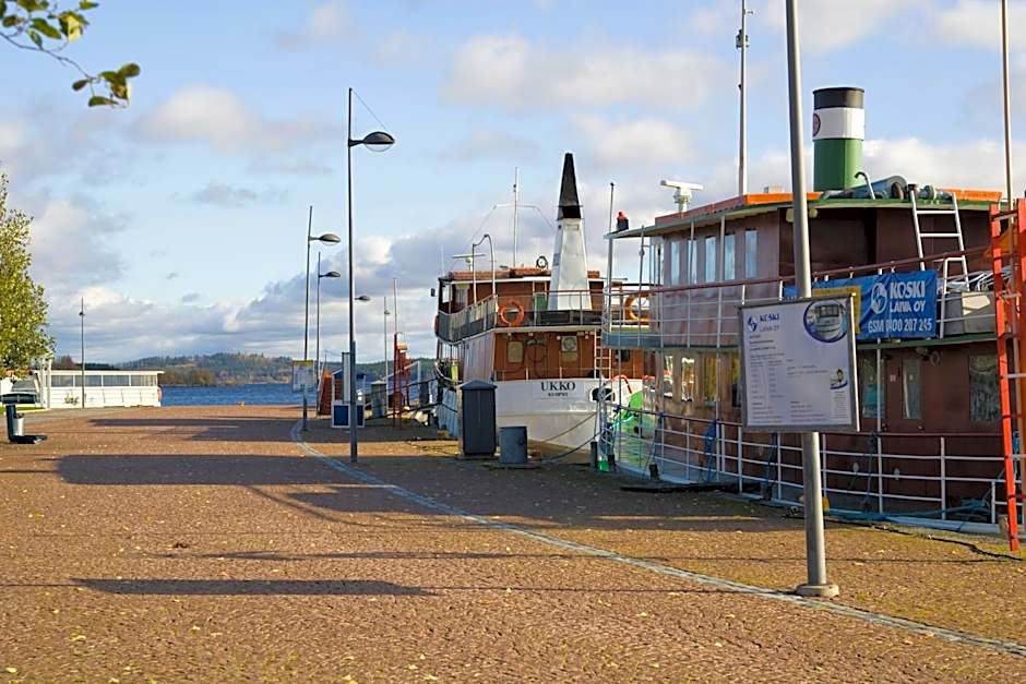 Hotel Jahtihovi