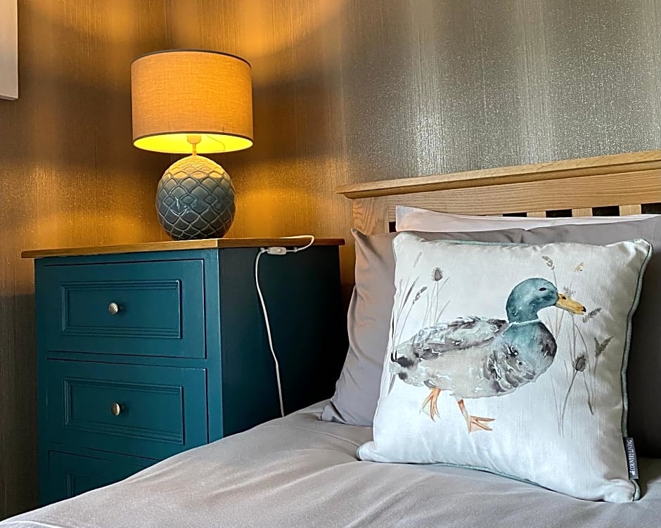 Bailey's Court, Guest Accommodation