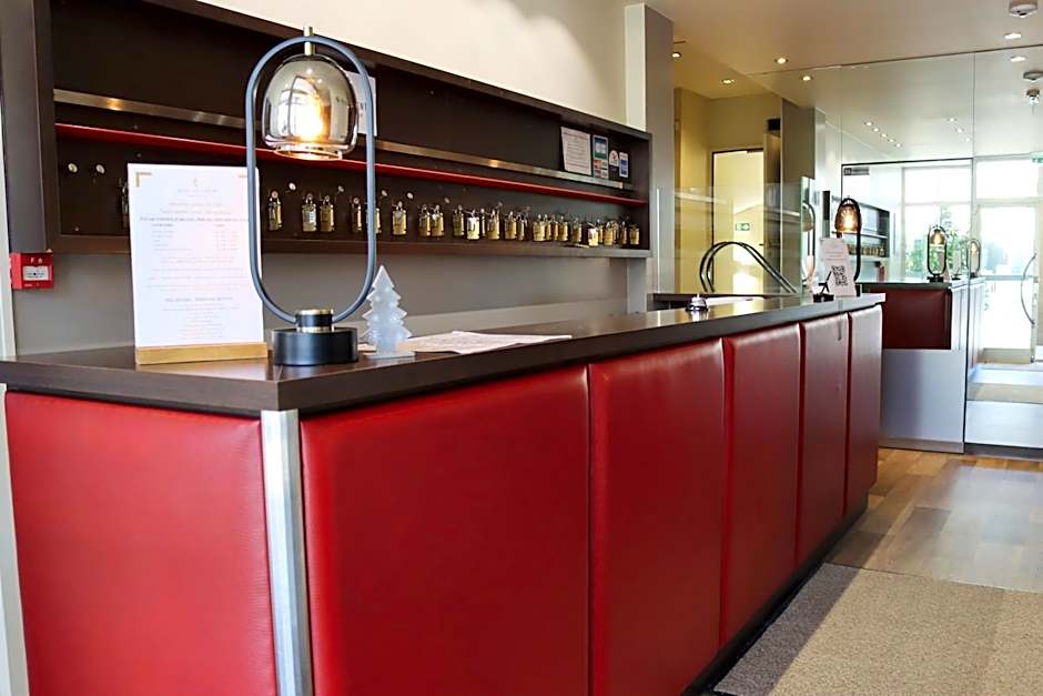 Hôtel Du Centre Annemasse