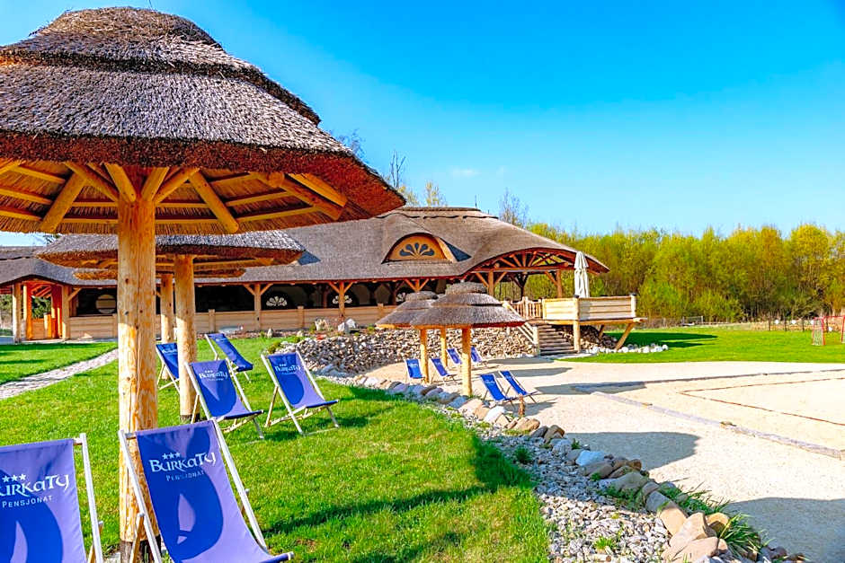 Hotel Burkaty