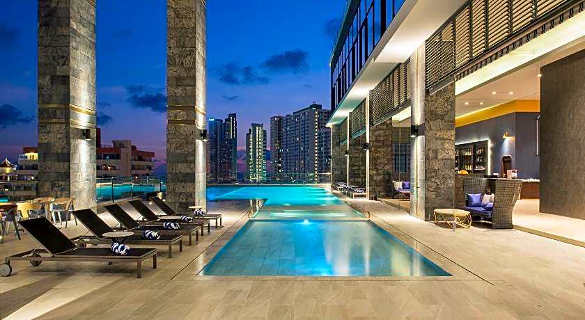 Brighton Grand Hotel Pattaya