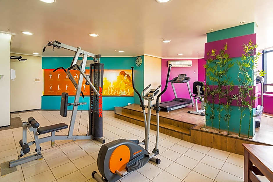 Golden Fortaleza by Intercity