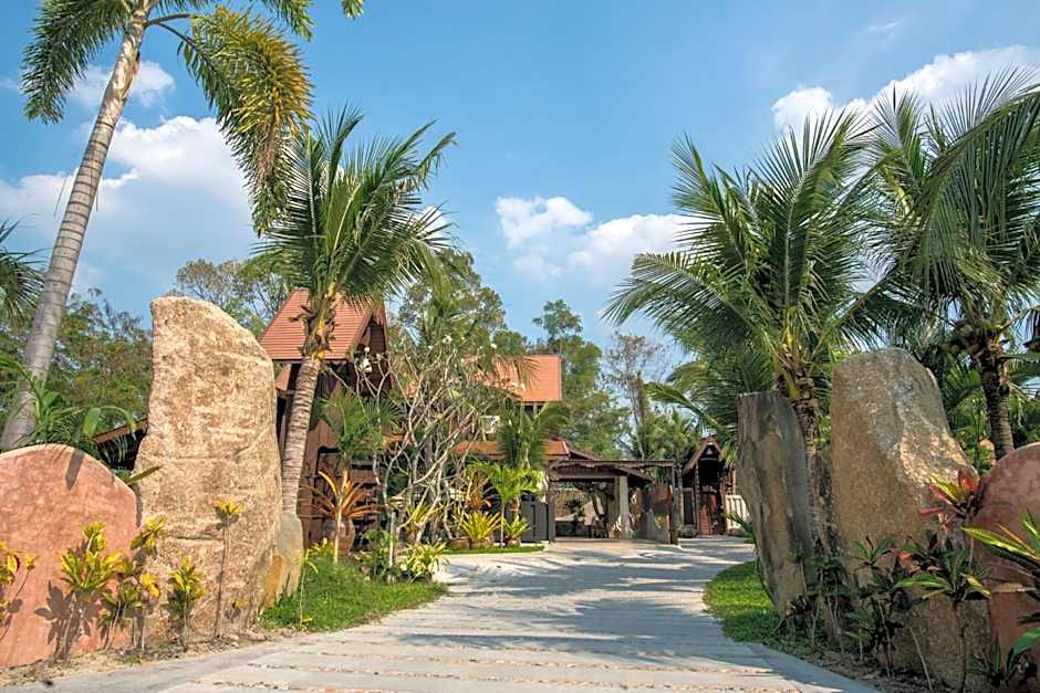 Suankaew​ art​ hostel​