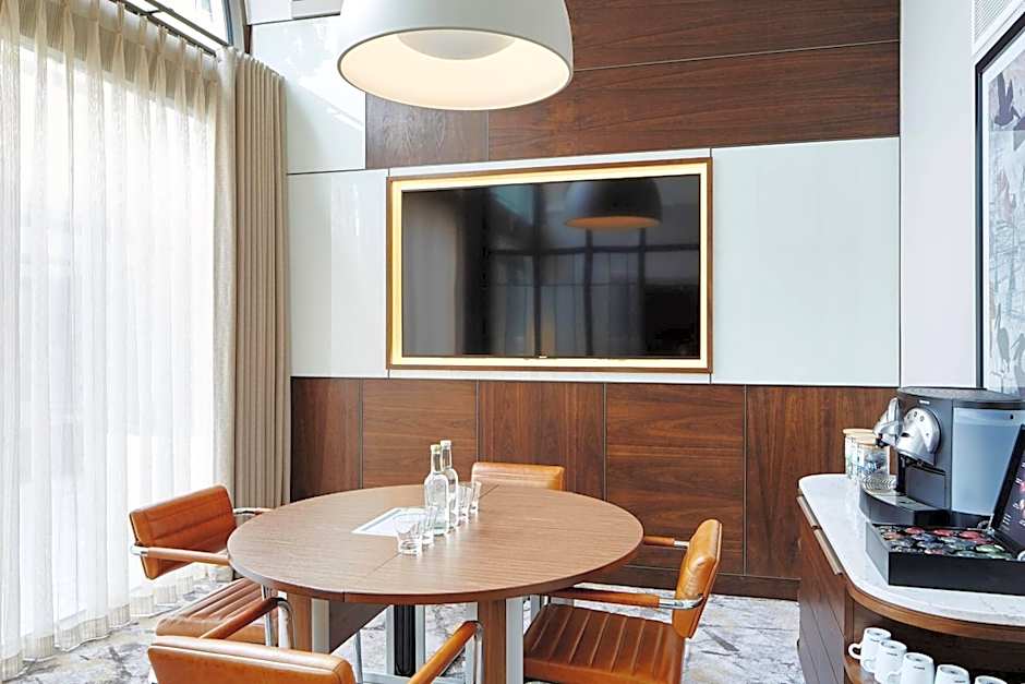 London Marriott Hotel Regents Park