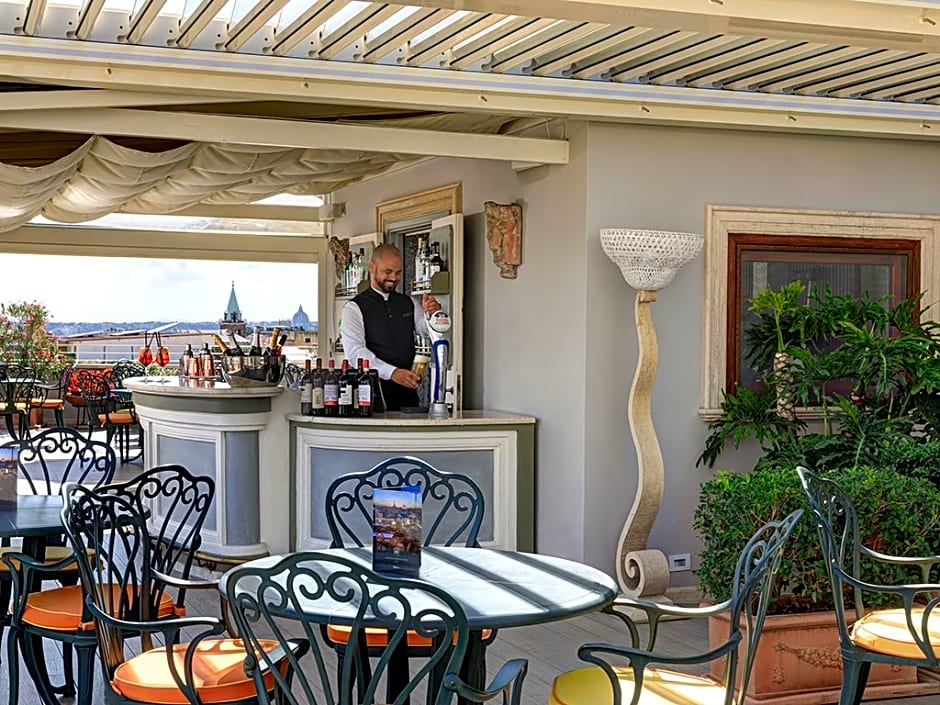 Marcella Royal Hotel