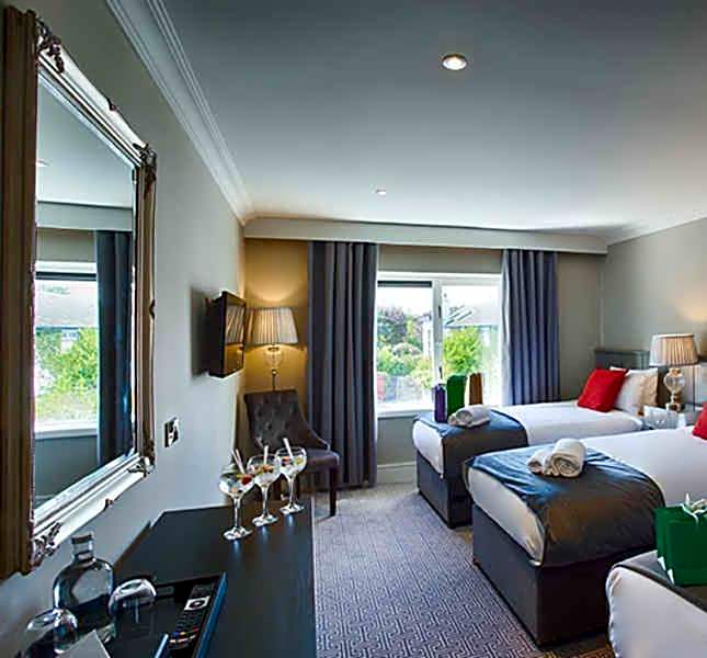 The Village Hotel, Bar and Restaurant