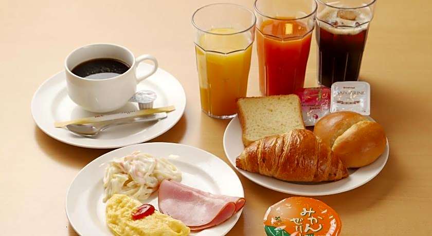 Smile Hotel Takaoka Ekimae