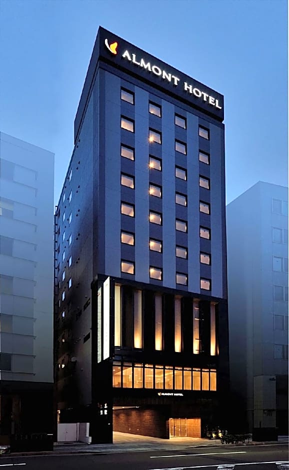 Almont Hotel Sendai