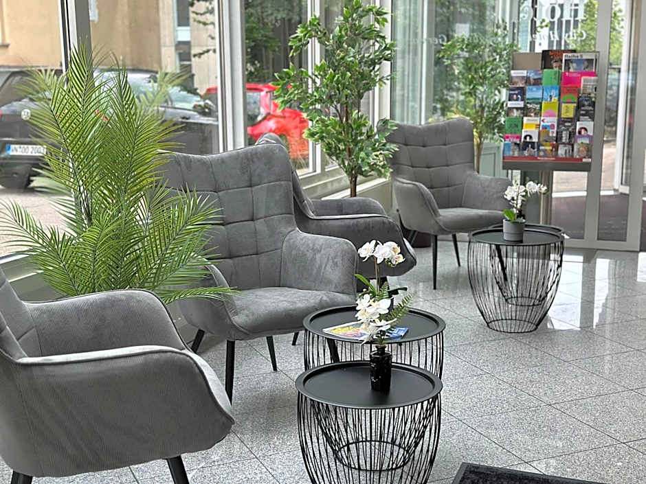 Mirage City Hotel Stuttgart Zentrum