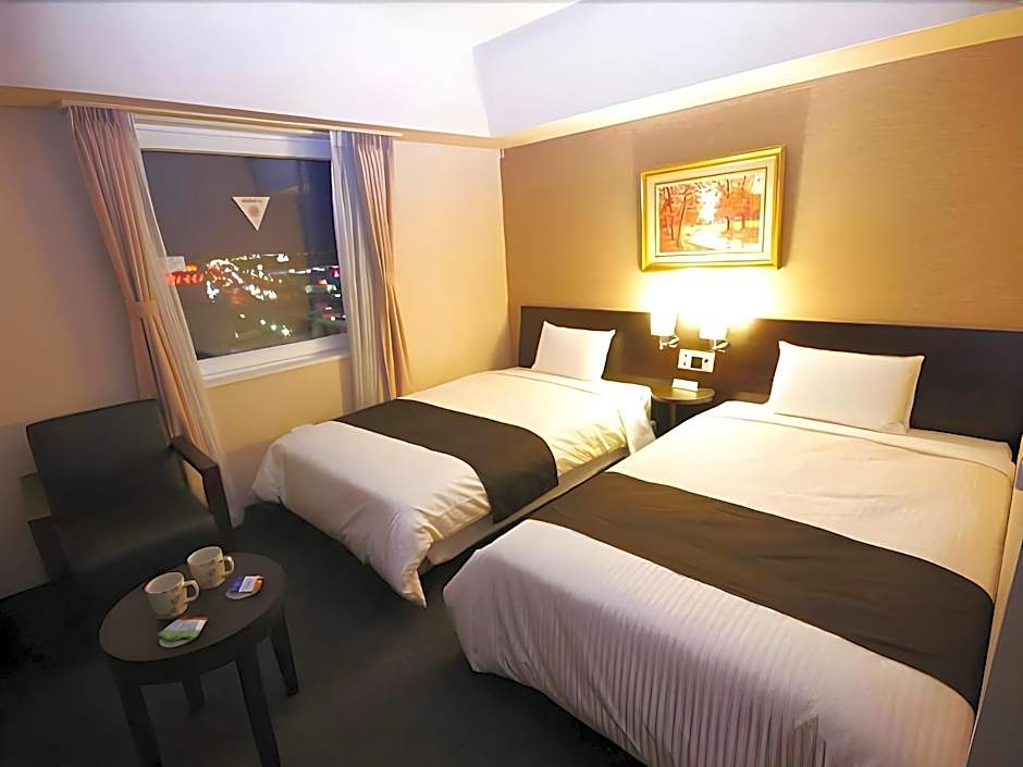 Hotel Route Inn Ashikaga-2