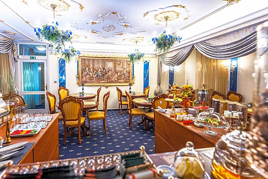 Hotel General Old Town Prague