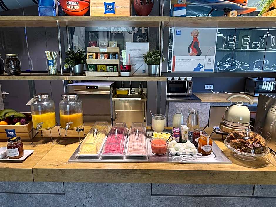 Ibis Budget Valencia Alcasser