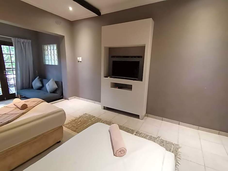 Umtamvuna River Lodge