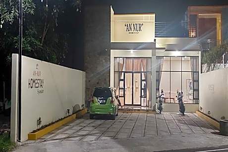 Capital O 93489 An Nur Homestay Syariah