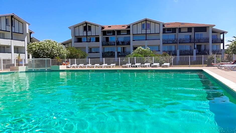 Résidence Mer & Golf Ilbarritz