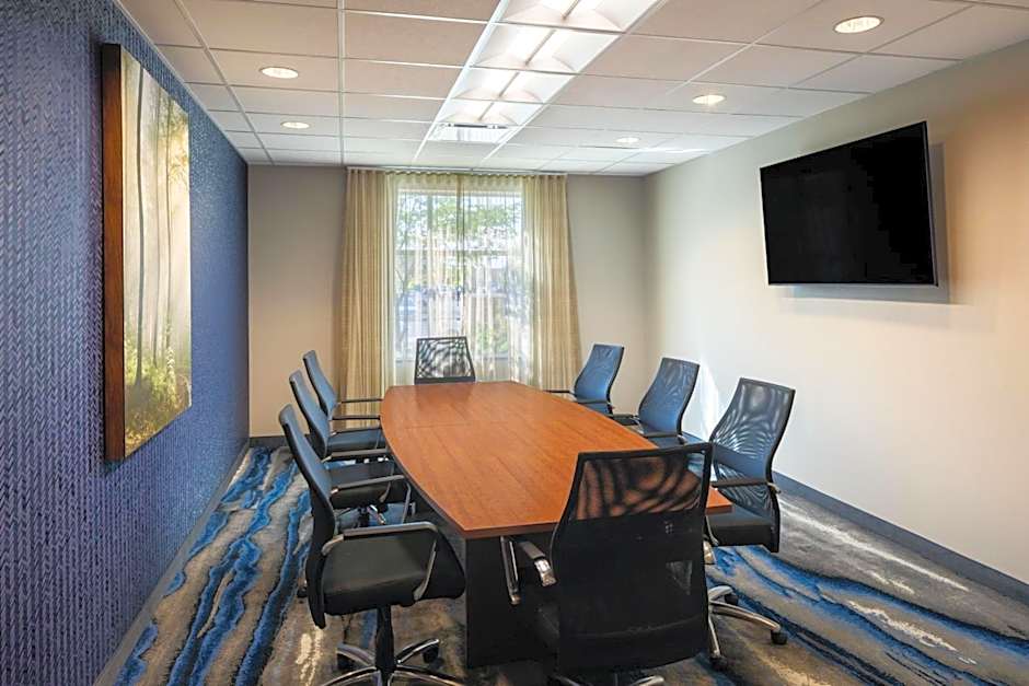 Fairfield Inn & Suites by Marriott Columbus Dublin