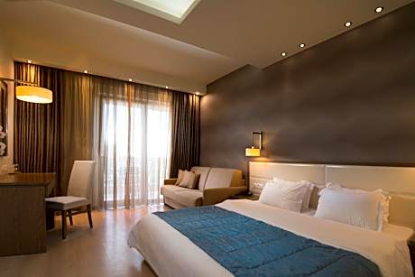 Family Room with Balcony