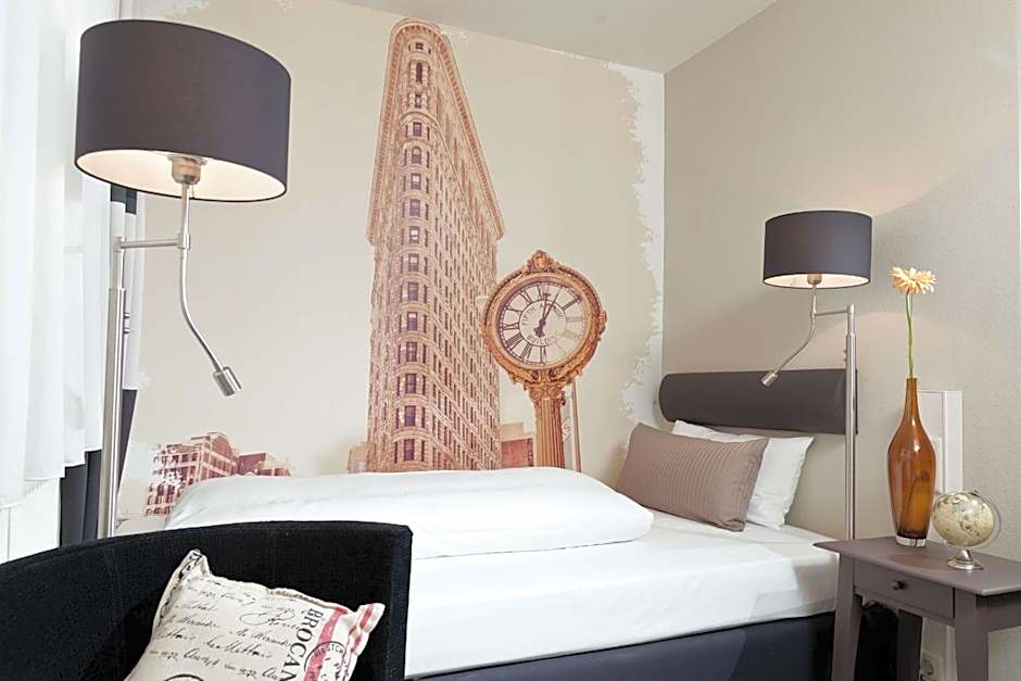 Best Western Hotel Nurnberg am Hauptbahnhof