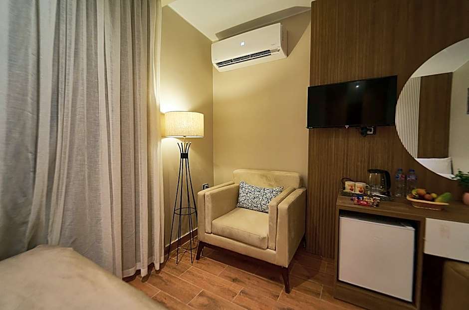 PANORAMA view pyramids