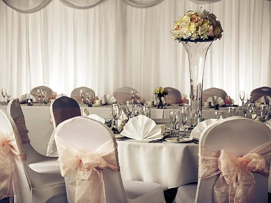 Mercure Bolton Georgian House Hotel