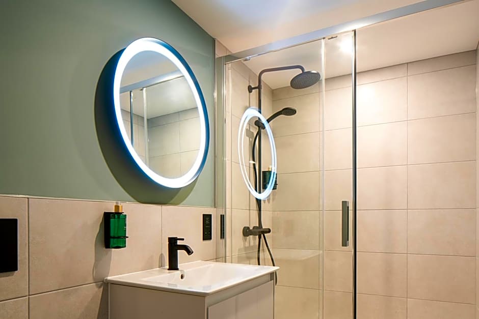 Aparthotel Birmingham