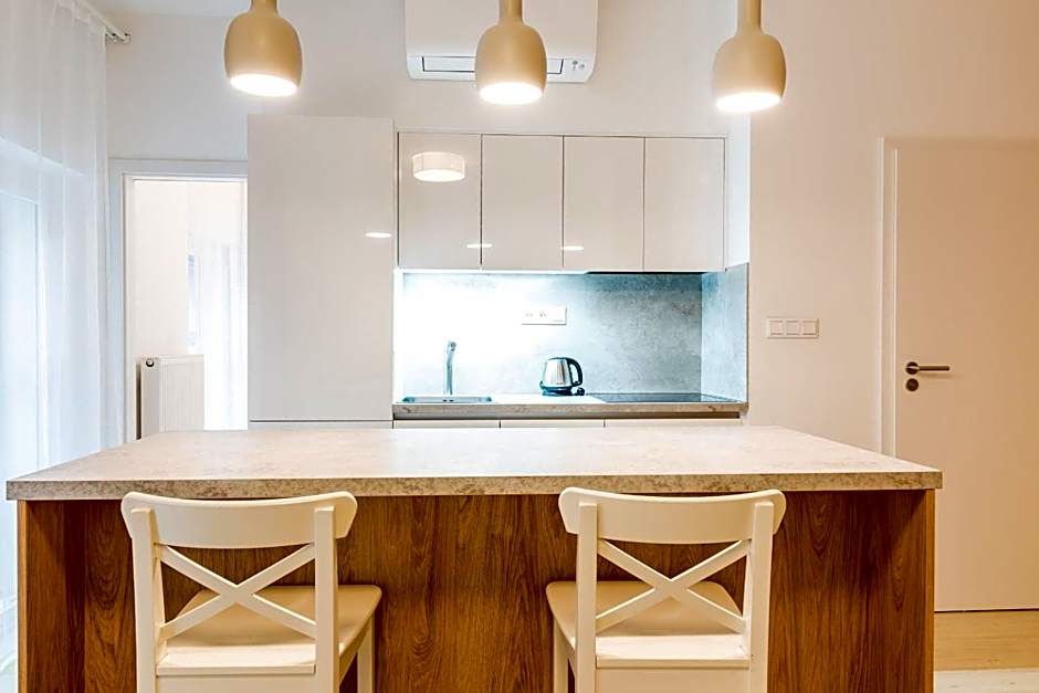 City Castle Apartments Free Parking