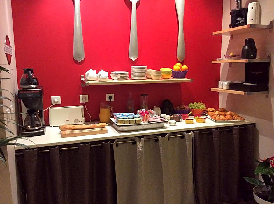 Hôtel Familial L'Ostréi