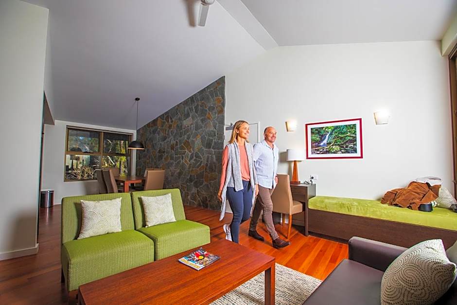 Binna Burra Sky Lodges