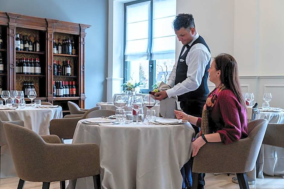 Cristallo Wellness Hotel