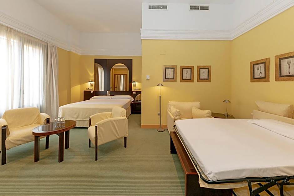 Hotel Soho Boutique Jerez & Spa