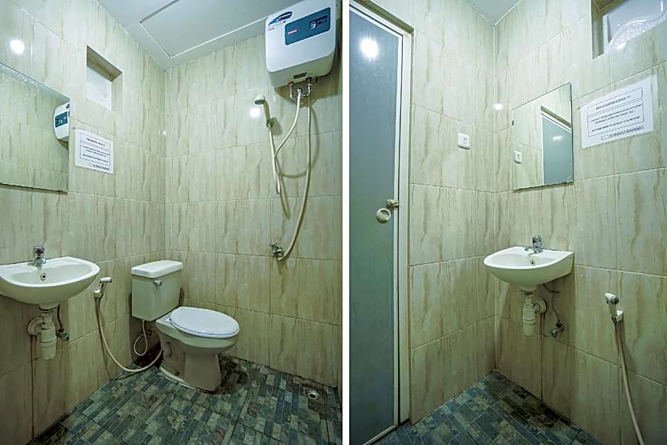 OYO 2639 Oxy Townhouse