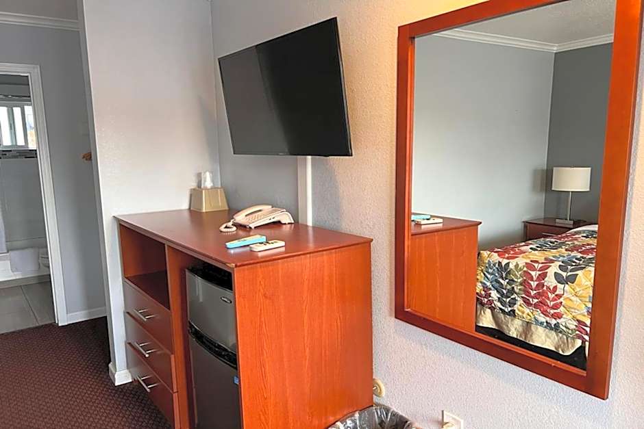 Islander Motel Santa Cruz CA