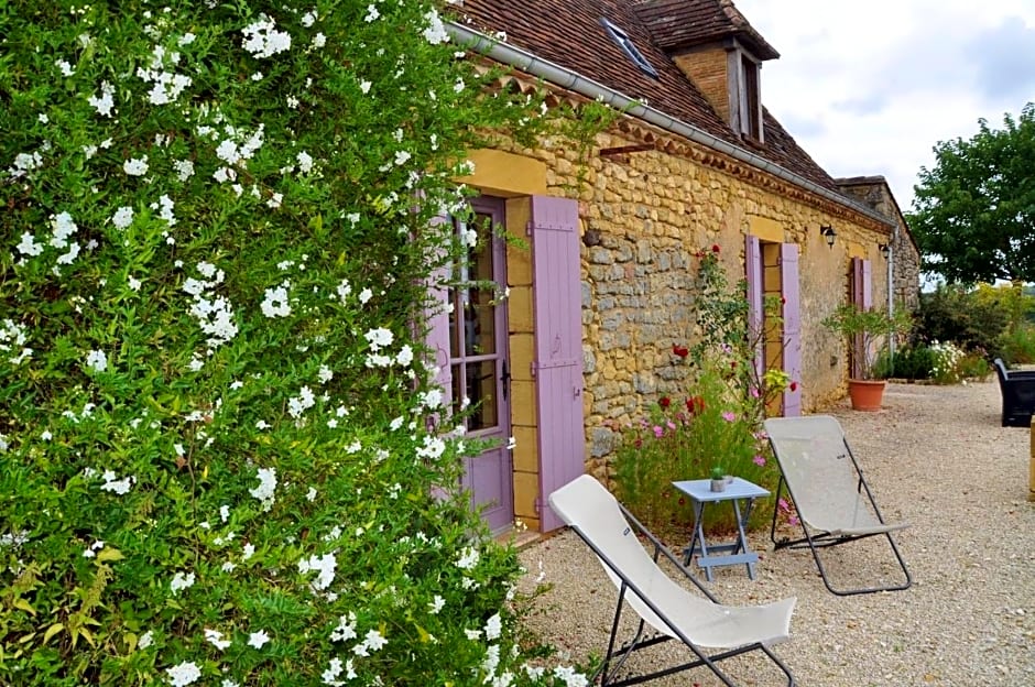 Chambre d'hôtes La Ferme de la Croix.