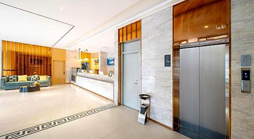 City Comfort Inn Dali High-speed Railway Station Erhai Park