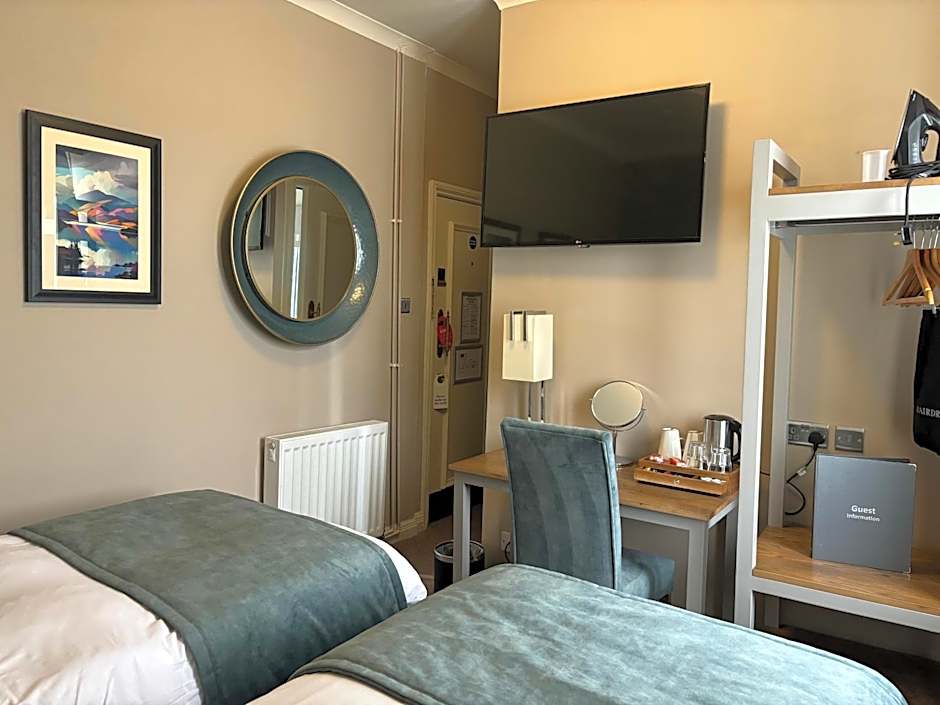 The Abbey Inn