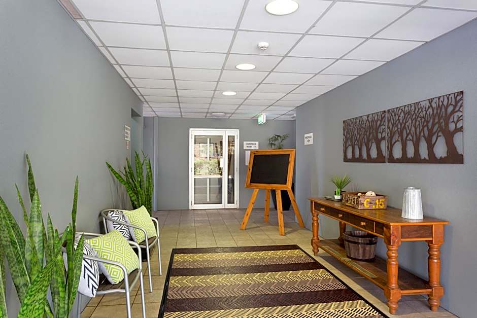 Rocklea International Motel