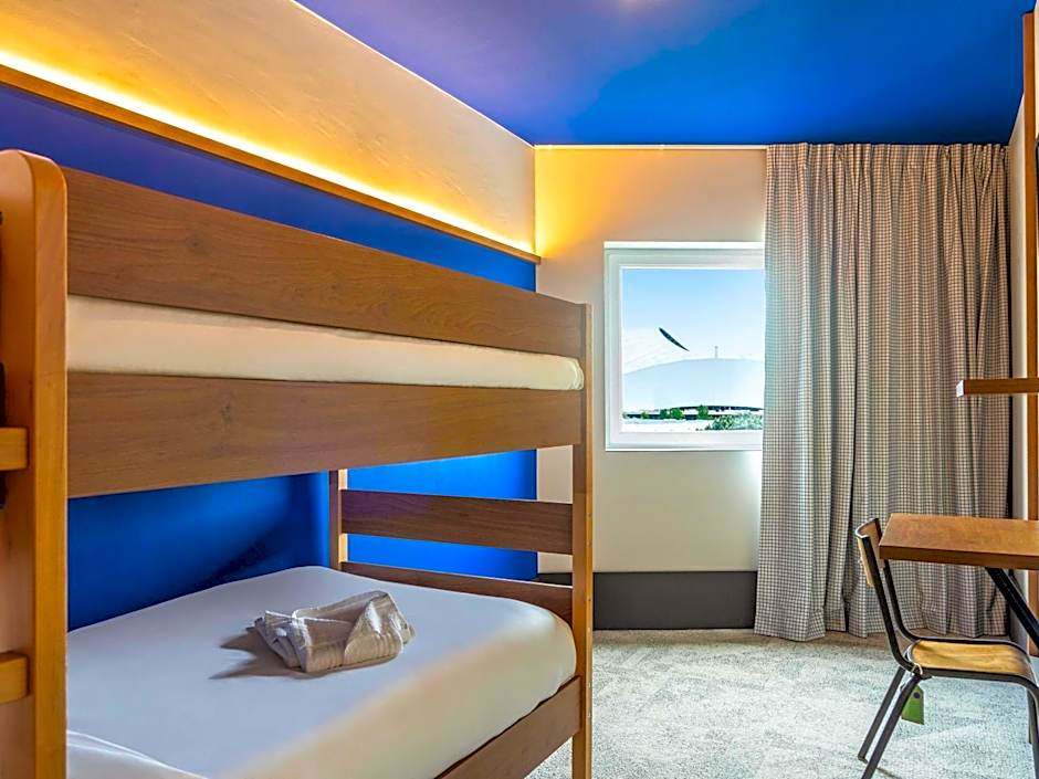 greet hotel Marseille Parc Chanot Velodrome