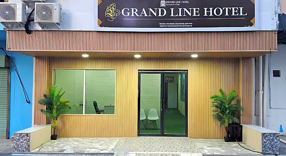 Grand Line Hotel