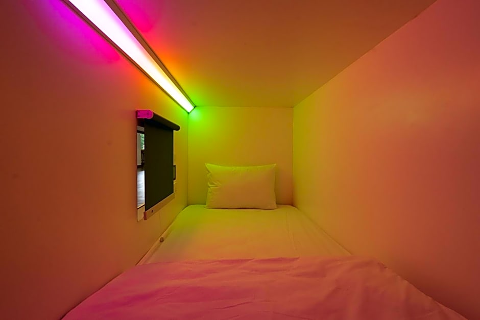 Bobopod Alun-Alun, Malang