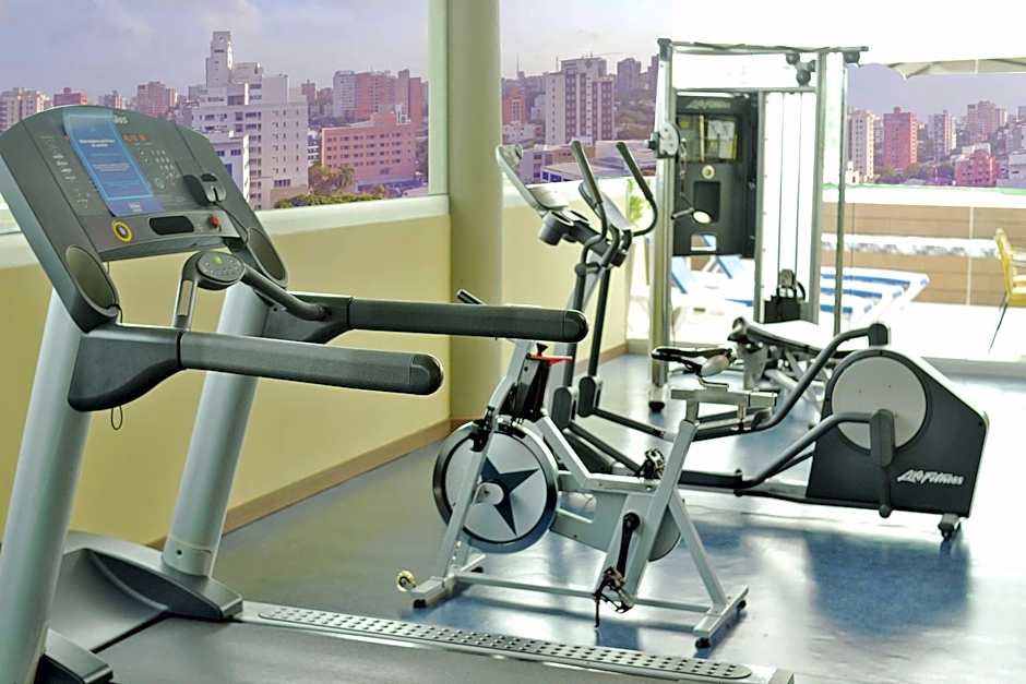 Hampton By Hilton Barranquilla