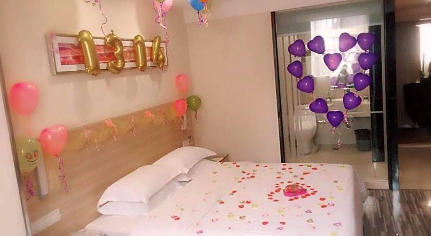 City Comfort Inn Zhongshan Dongsheng One Plus One