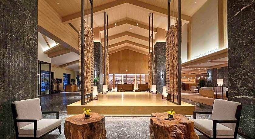 DoubleTree by Hilton Changbaishan Hot Spring