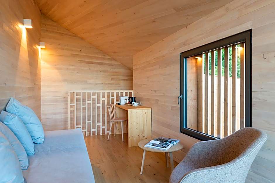 48 Degrés Nord Landscape Høtel