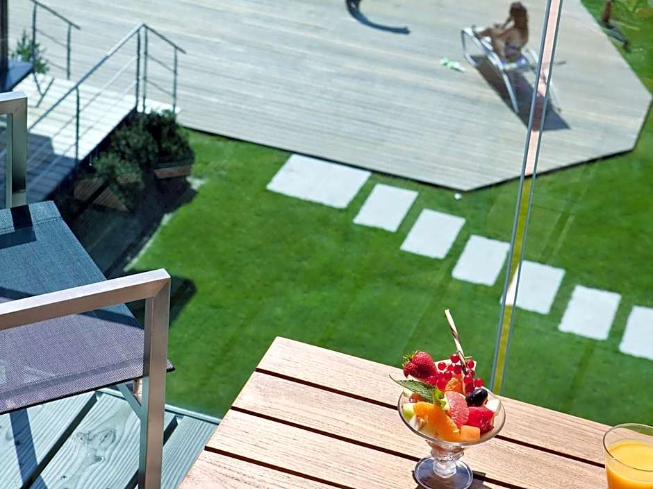 Novotel Lausanne Bussigny
