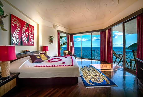 Deluxe Room with Seaview