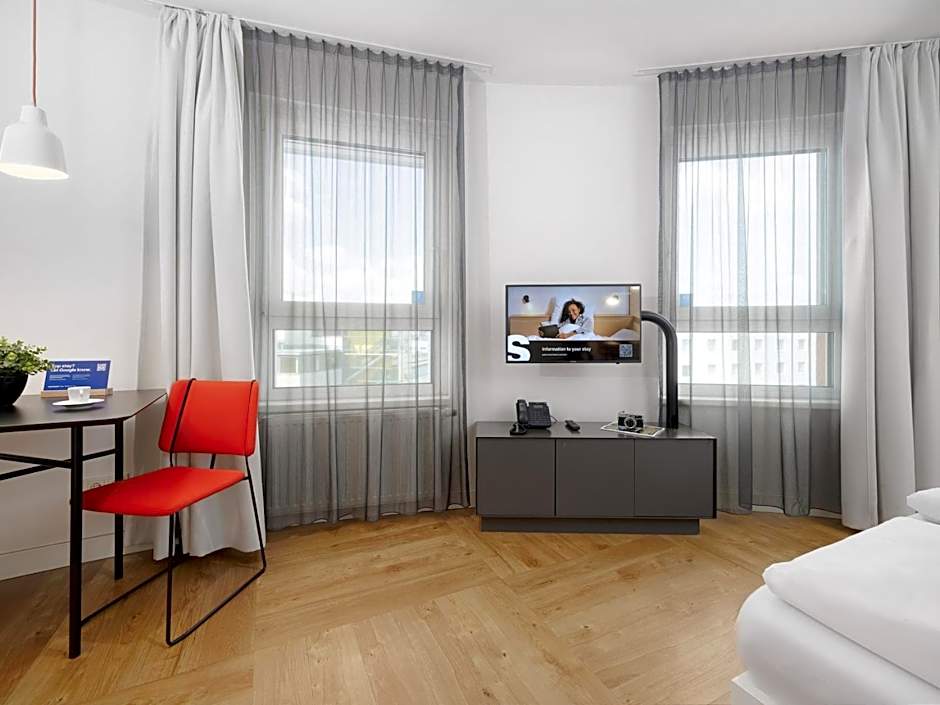 smartments Wien Hauptbahnhof - Serviced Apartments
