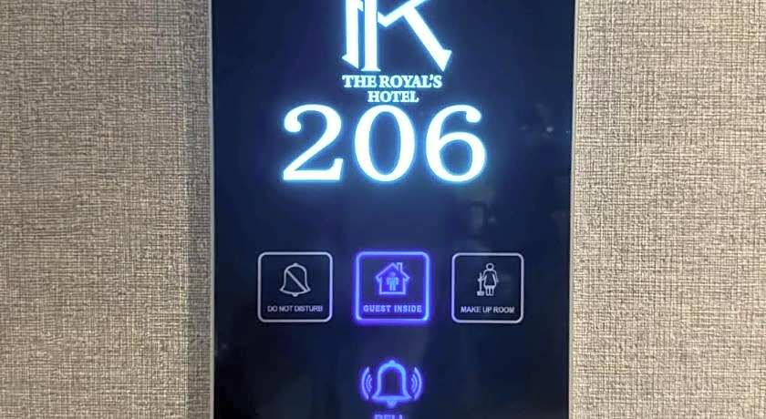 THE ROYALS HOTEL