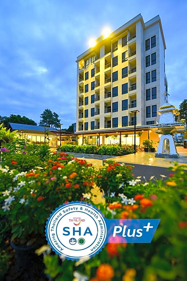 NORN Canalside Bangkok Hotel โรงแรมนอนริมคลอง