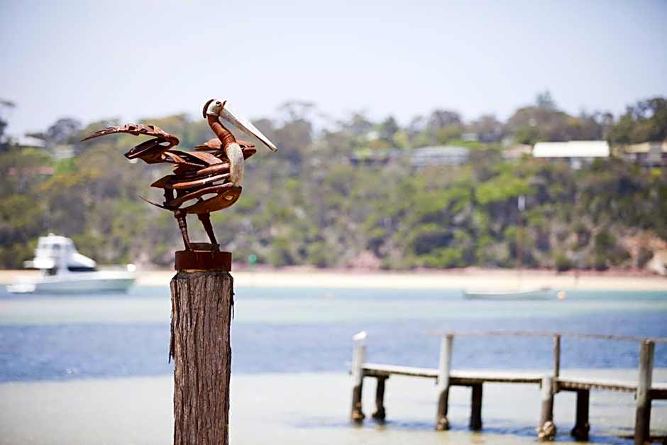 The Retreat Lakeside Merimbula